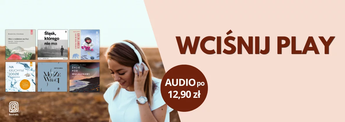 Grafika promocyjna - Wciśnij PLAY ▶️