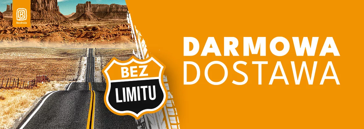 Grafika promocyjna - Weekend DARMOWEJ DOSTAWY 🛣️