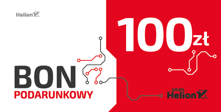 Bon podarunkowy o wartości 100 złotych