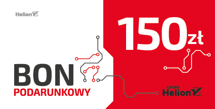 Bon podarunkowy o wartości 150 złotych