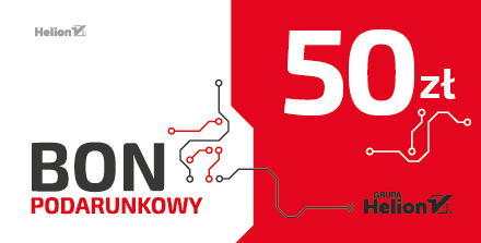 Bon podarunkowy o wartości 50 złotych