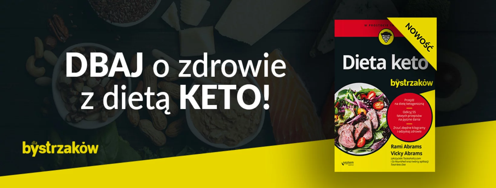 Dieta keto dla bystrzaków