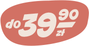 Filtr ceny do 39,90zł