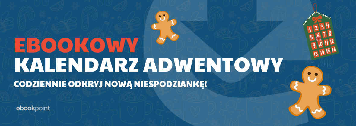 Grafika promocji Kalendarz adwentowy