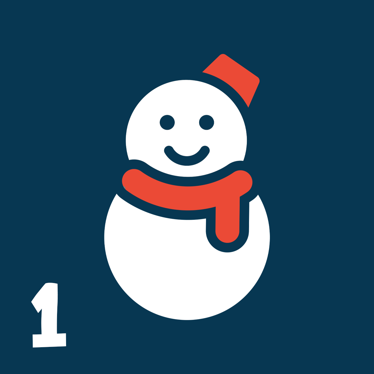 Ebookowy Kalendarz Adwentowy - promocja na 1 grudnia 2025