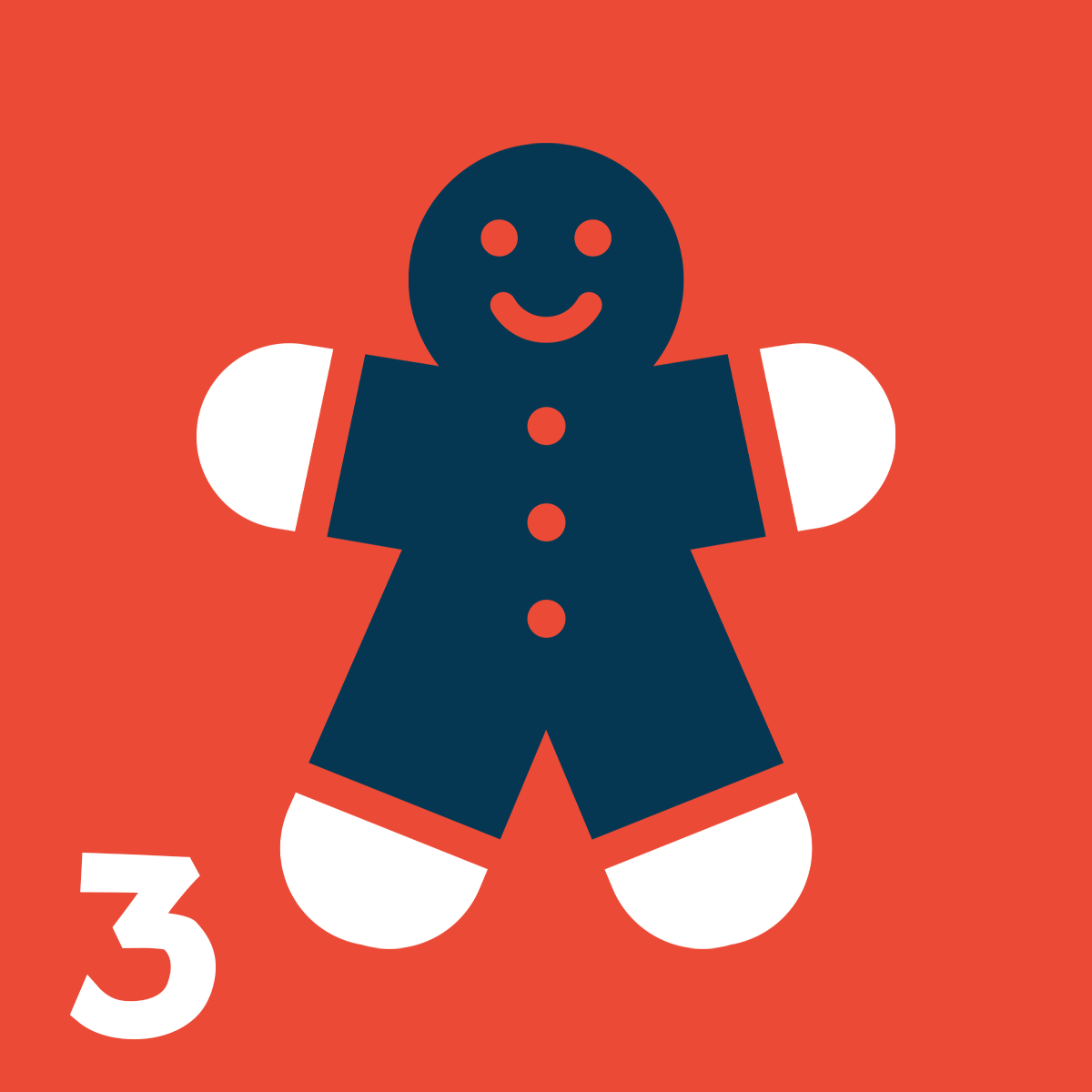 Ebookowy Kalendarz Adwentowy - promocja na 3 grudnia 2025