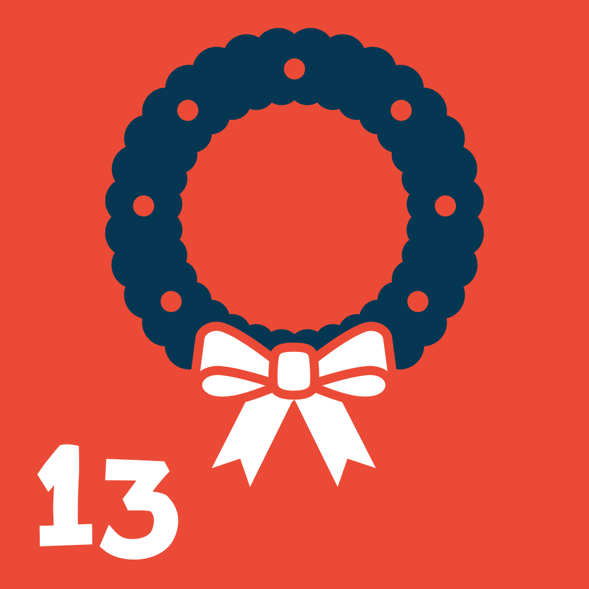 Ebookowy Kalendarz Adwentowy - promocja na 13 grudnia 2025