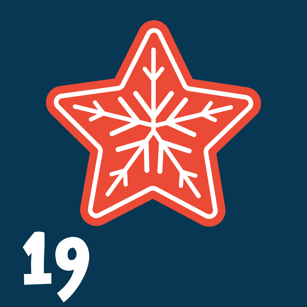 Ebookowy Kalendarz Adwentowy - promocja na 19 grudnia 2025