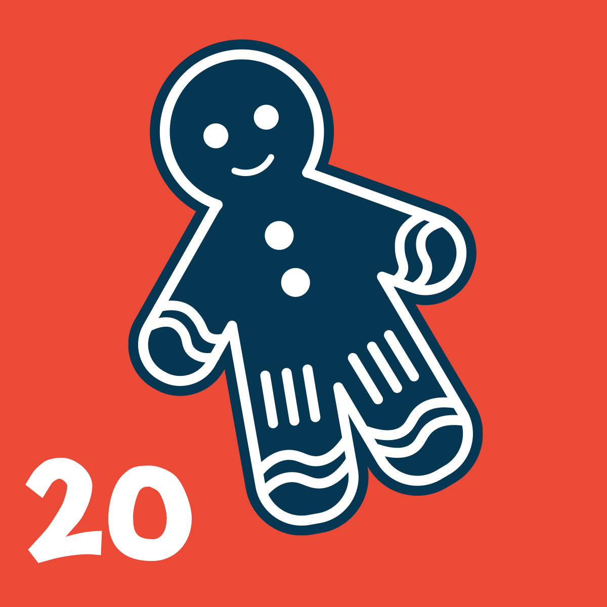 Ebookowy Kalendarz Adwentowy - promocja na 20 grudnia 2025