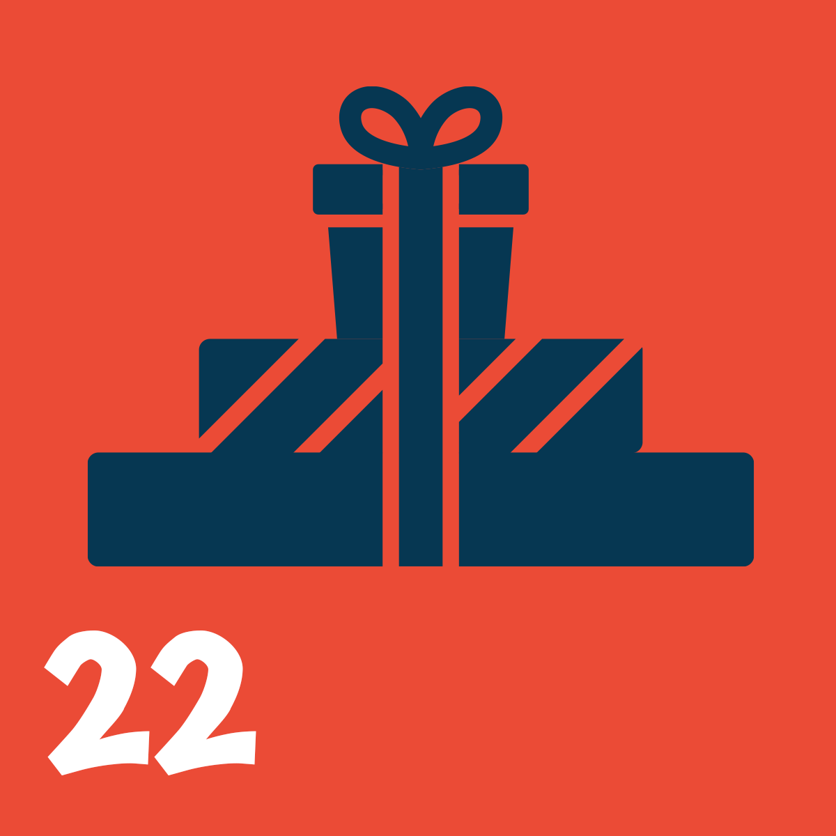 Ebookowy Kalendarz Adwentowy - promocja na 22 grudnia 2025