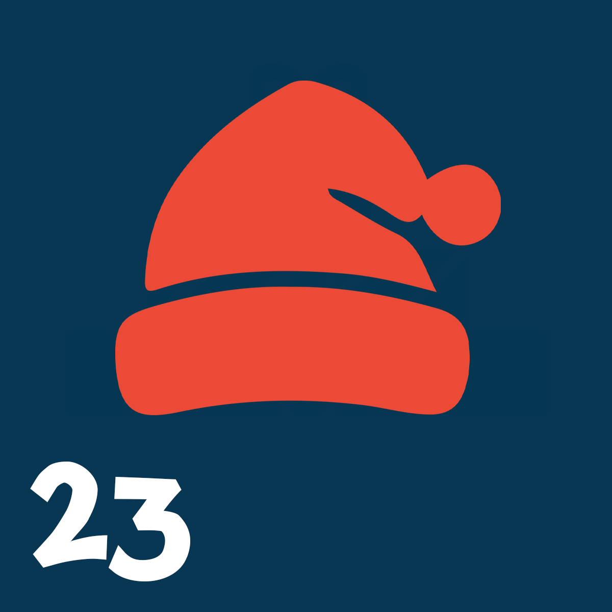 Ebookowy Kalendarz Adwentowy - promocja na 23 grudnia 2025