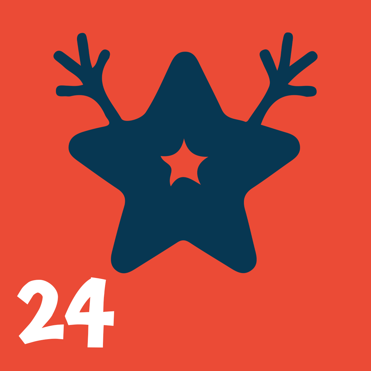 Ebookowy Kalendarz Adwentowy - promocja na 24 grudnia 2025