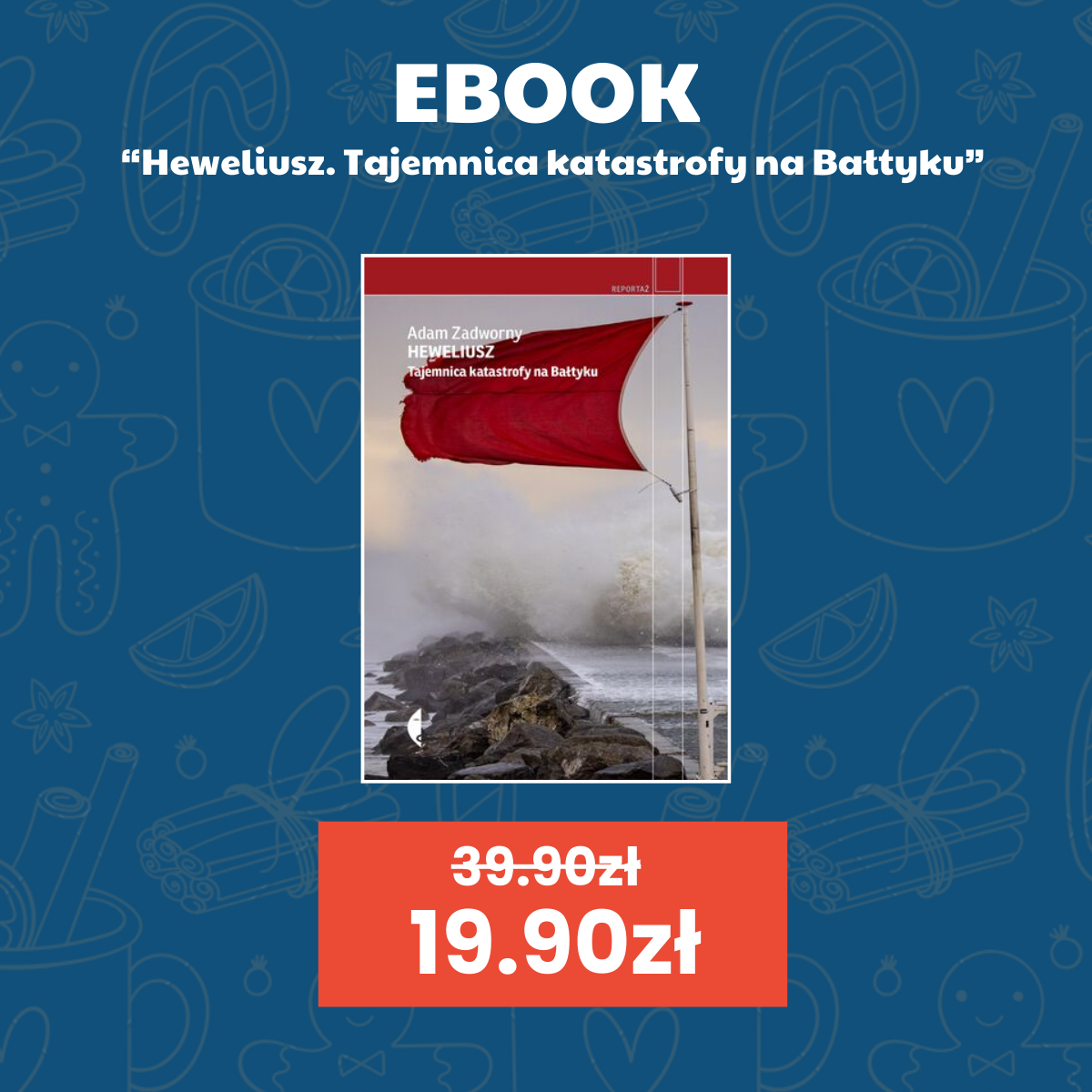 Ebookowy Kalendarz Adwentowy - promocja na 2 grudnia 2025