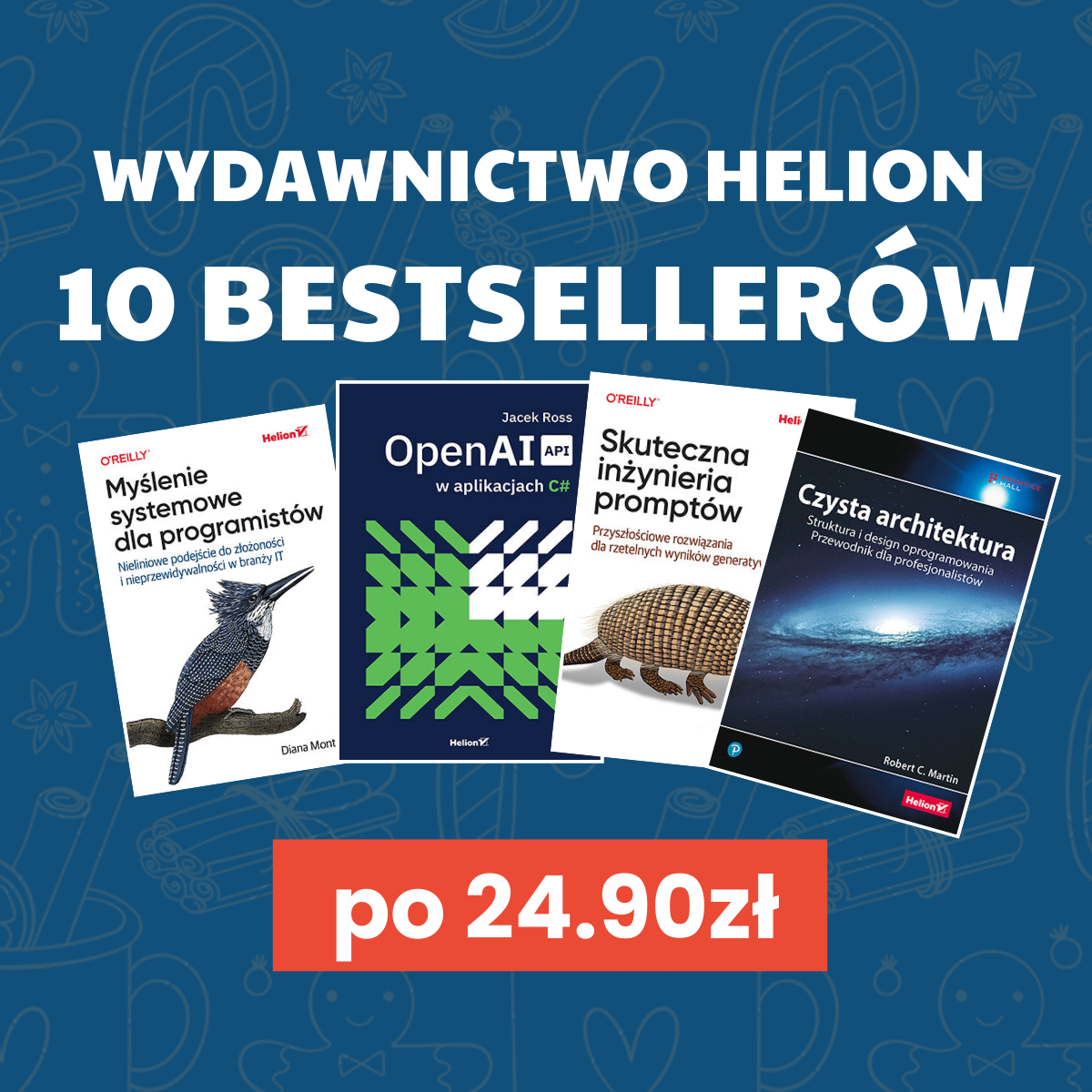 Ebookowy Kalendarz Adwentowy - promocja na 3 grudnia 2025