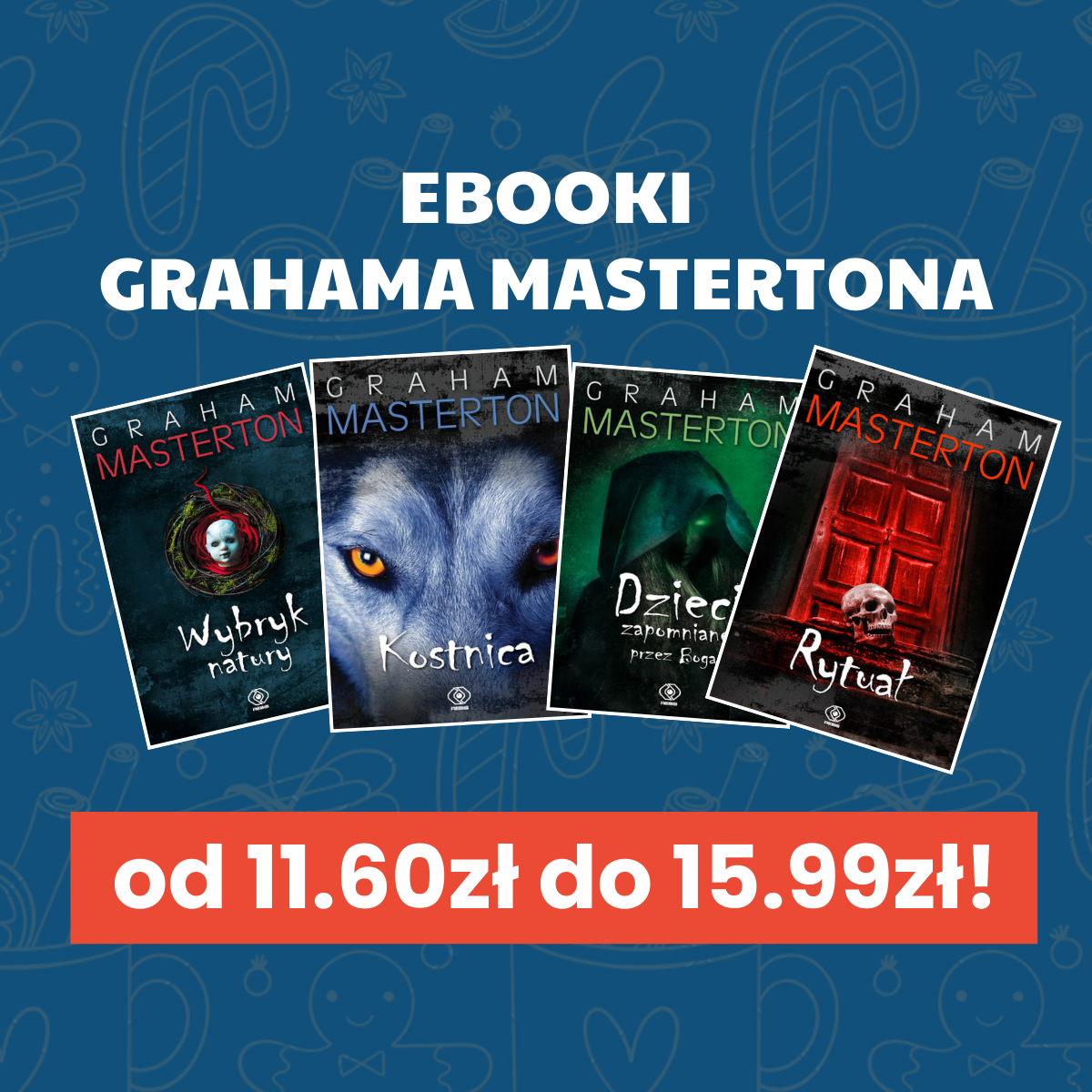 Ebookowy Kalendarz Adwentowy - promocja na 4 grudnia 2025