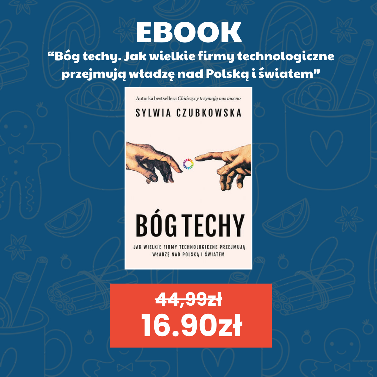 Ebookowy Kalendarz Adwentowy - promocja na 5 grudnia 2025