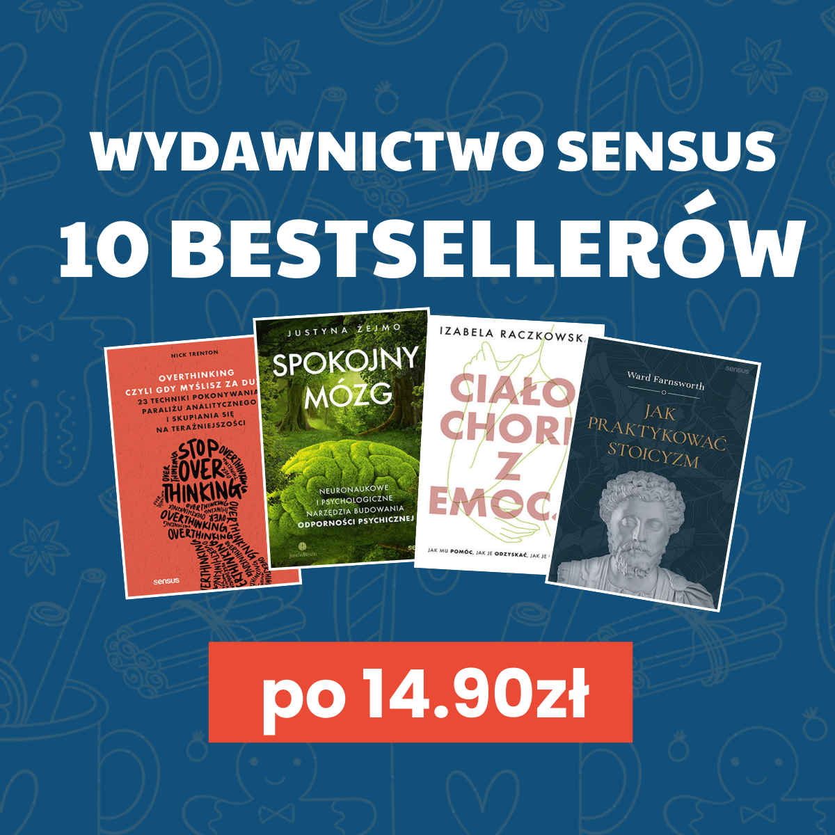 Ebookowy Kalendarz Adwentowy - promocja na 1 grudnia 2025