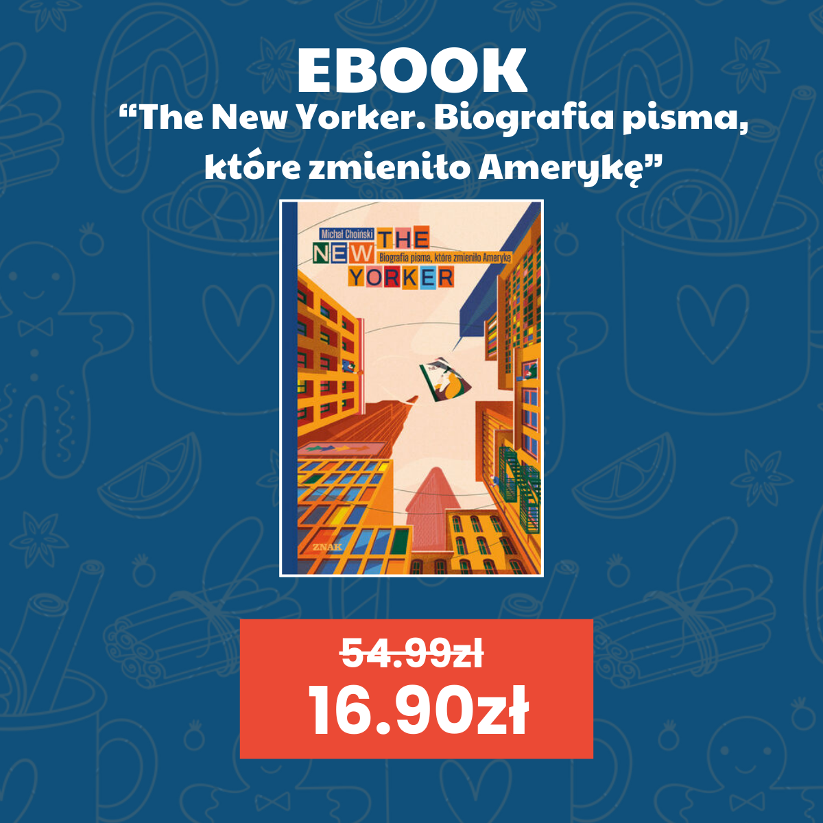 Ebookowy Kalendarz Adwentowy - promocja na 7 grudnia 2025