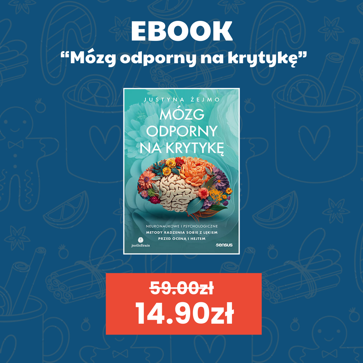 Ebookowy Kalendarz Adwentowy - promocja na 8 grudnia 2025