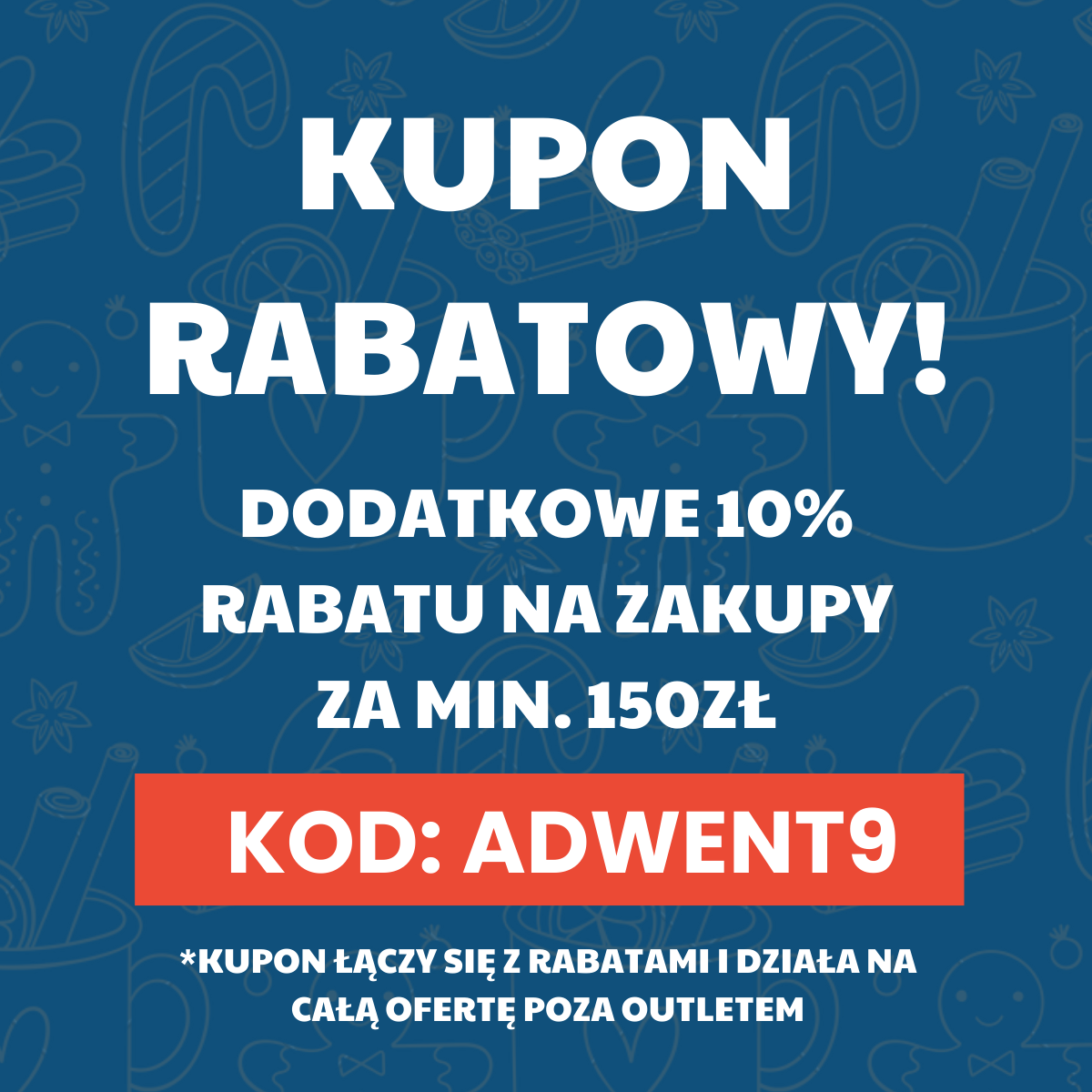 Ebookowy Kalendarz Adwentowy - promocja na 9 grudnia 2025