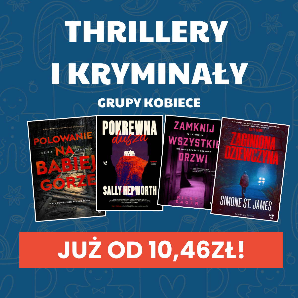 Ebookowy Kalendarz Adwentowy - promocja na 10 grudnia 2025