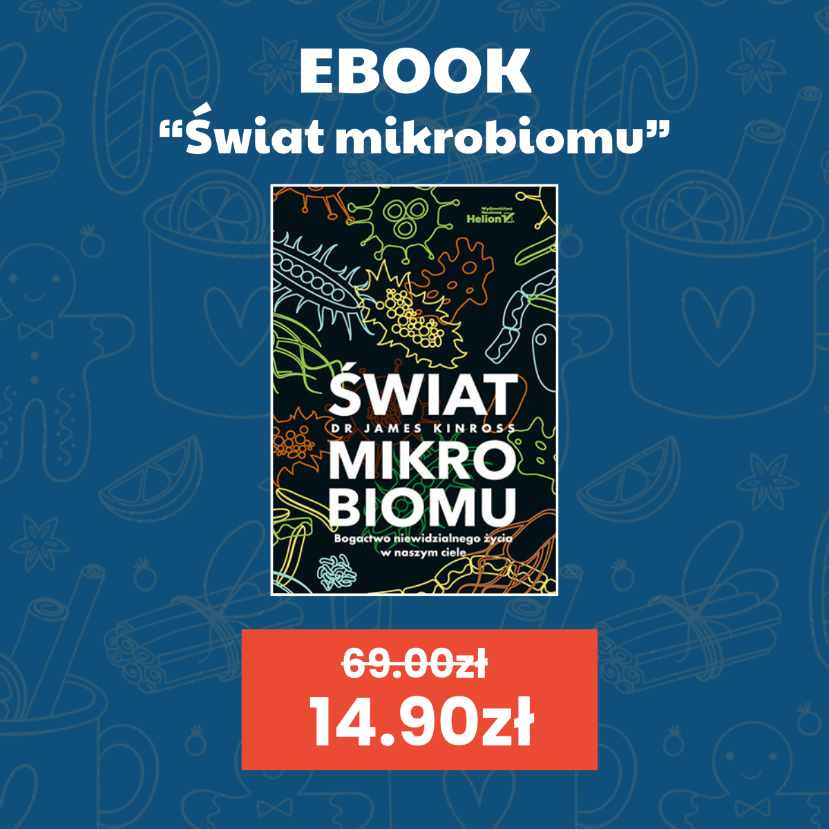 Ebookowy Kalendarz Adwentowy - promocja na 11 grudnia 2025