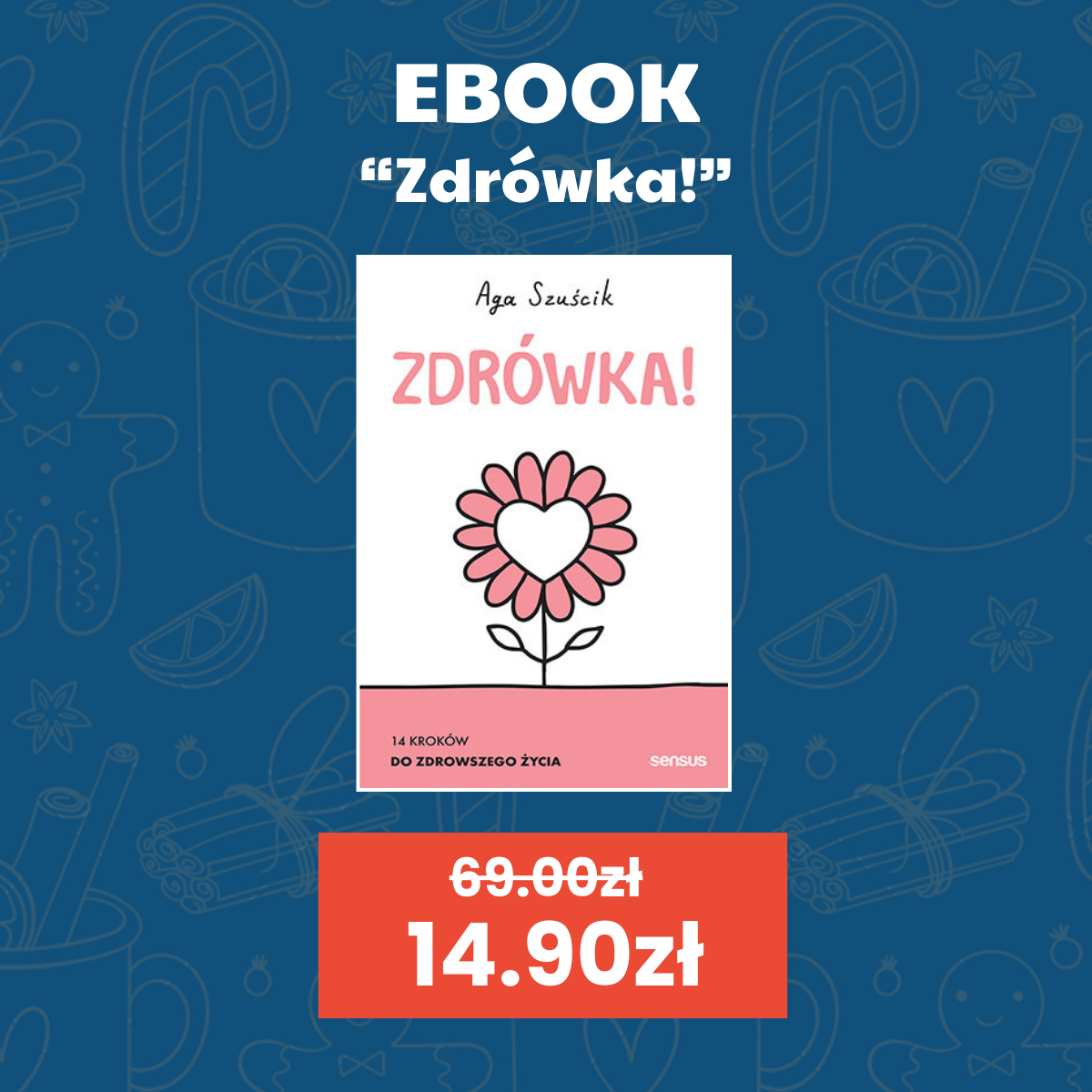 Ebookowy Kalendarz Adwentowy - promocja na 12 grudnia 2025
