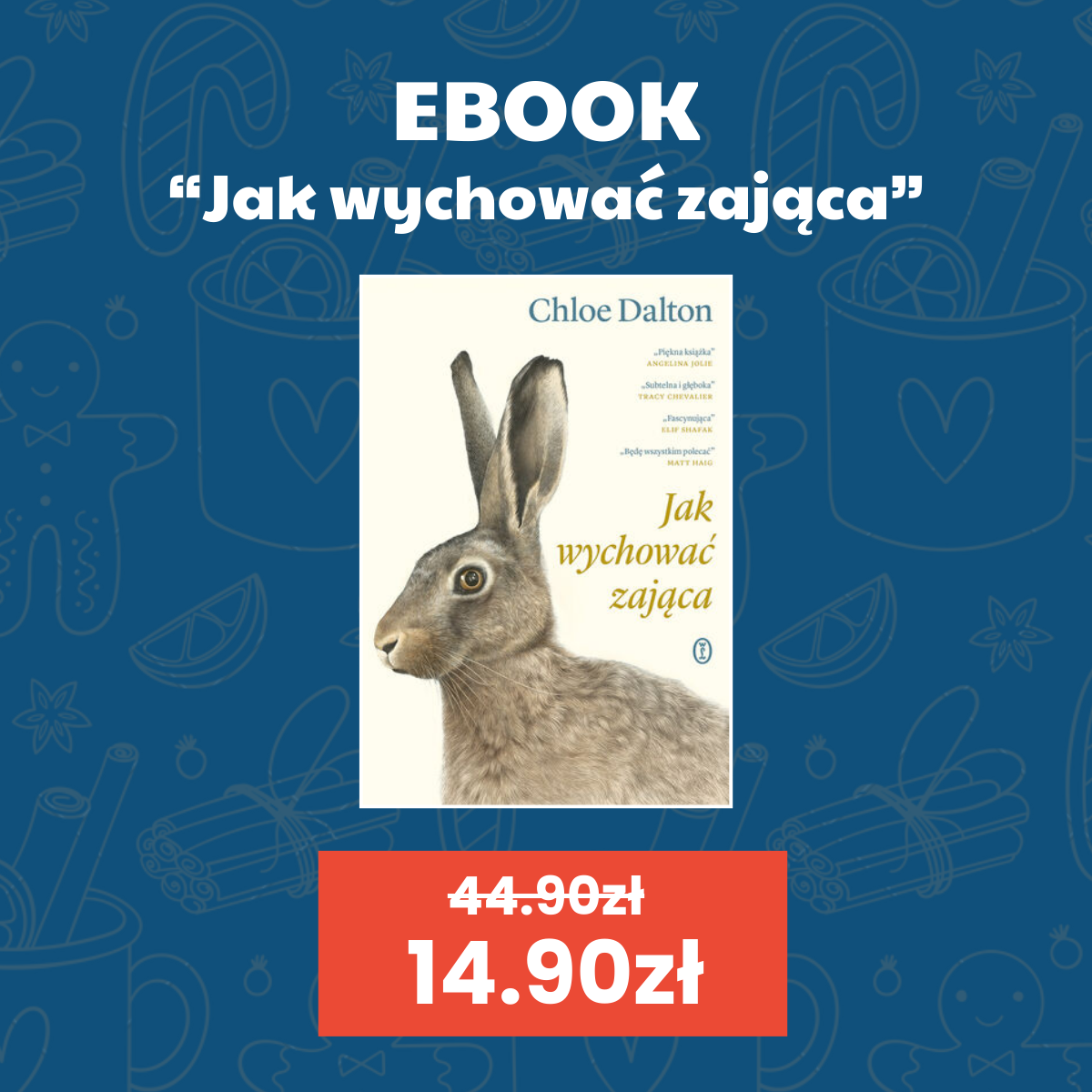 Ebookowy Kalendarz Adwentowy - promocja na 13 grudnia 2025