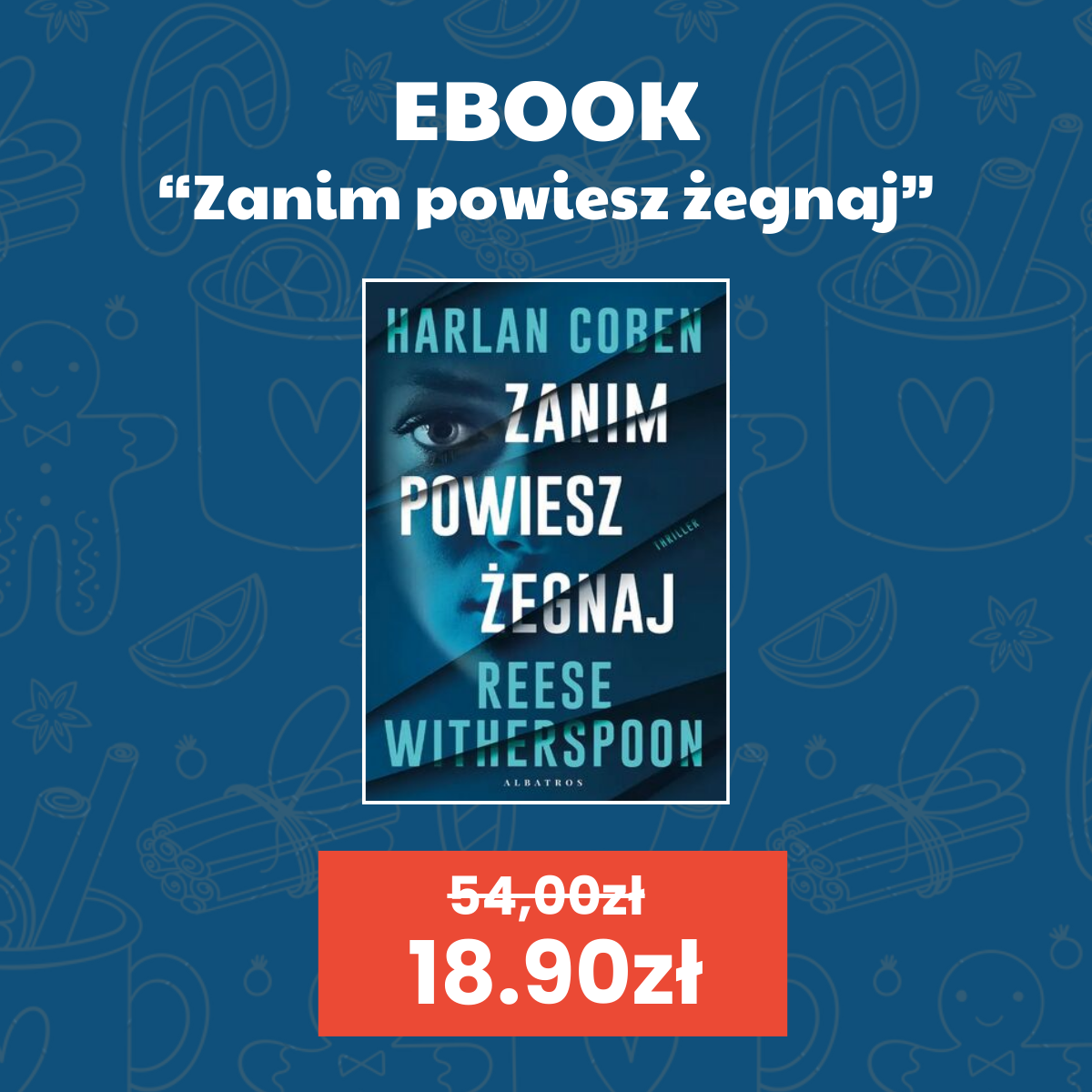 Ebookowy Kalendarz Adwentowy - promocja na 14 grudnia 2025