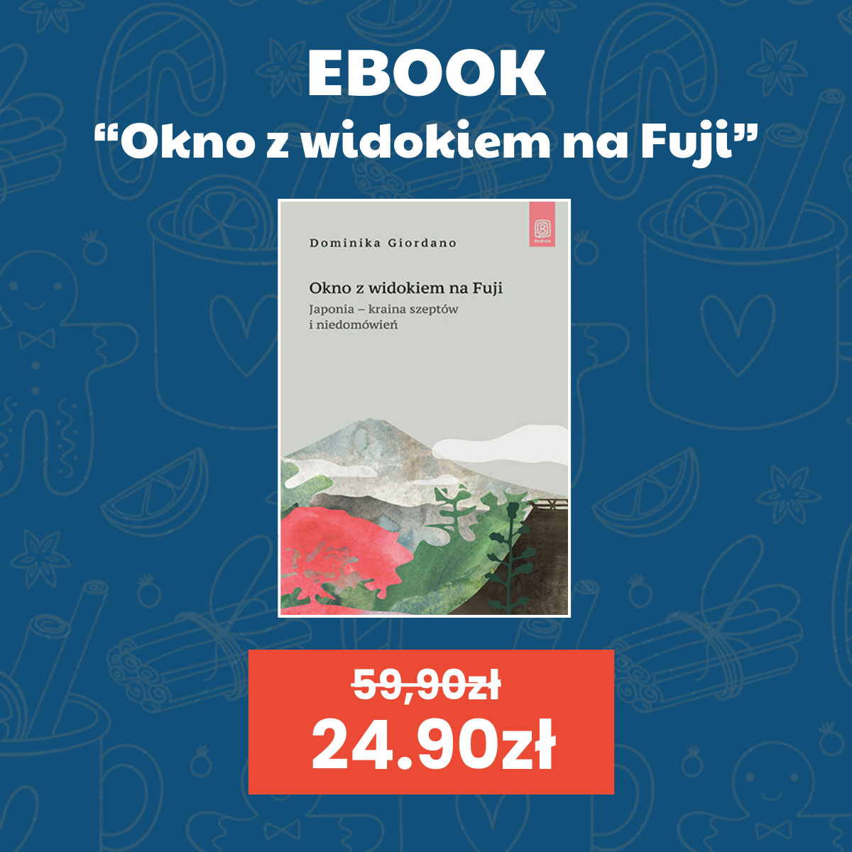 Ebookowy Kalendarz Adwentowy - promocja na 22 grudnia 2025