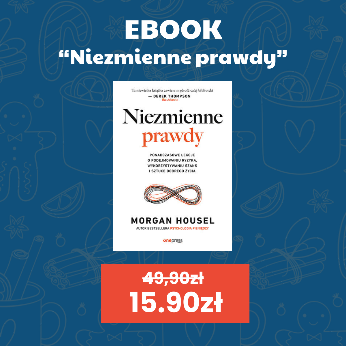 Ebookowy Kalendarz Adwentowy - promocja na 23 grudnia 2025