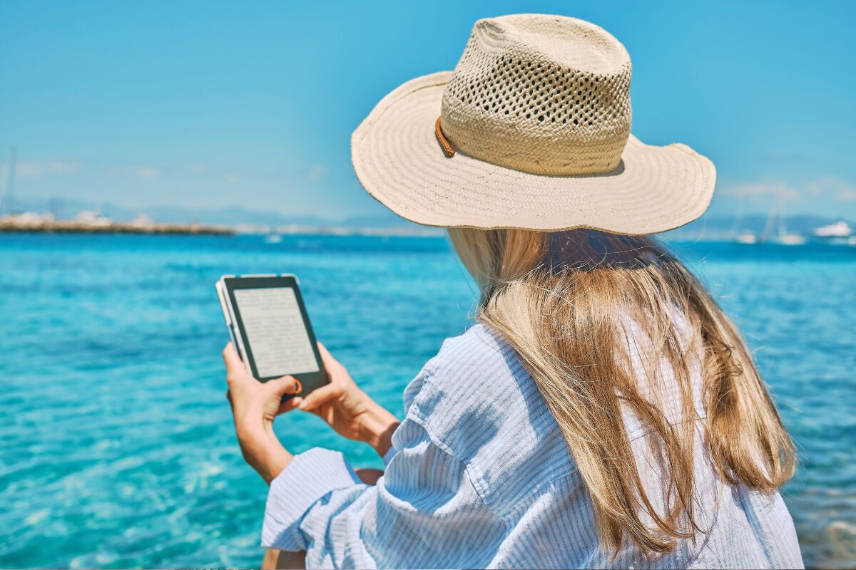 10 najlepszych ebooków lipca - ranking na półmetek wakacji!