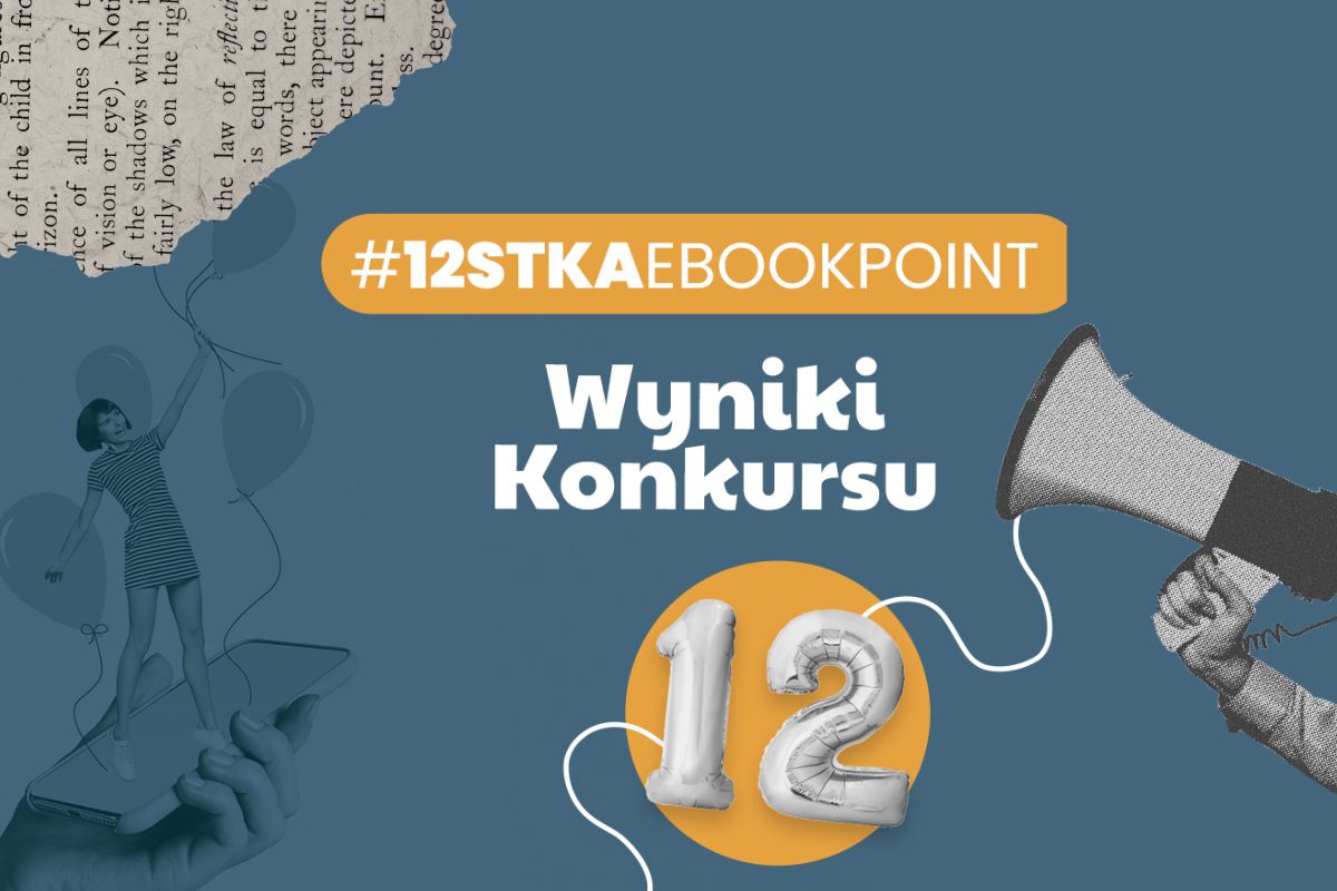 #12stkaEbookpoint - Wyniki KONKURSU!