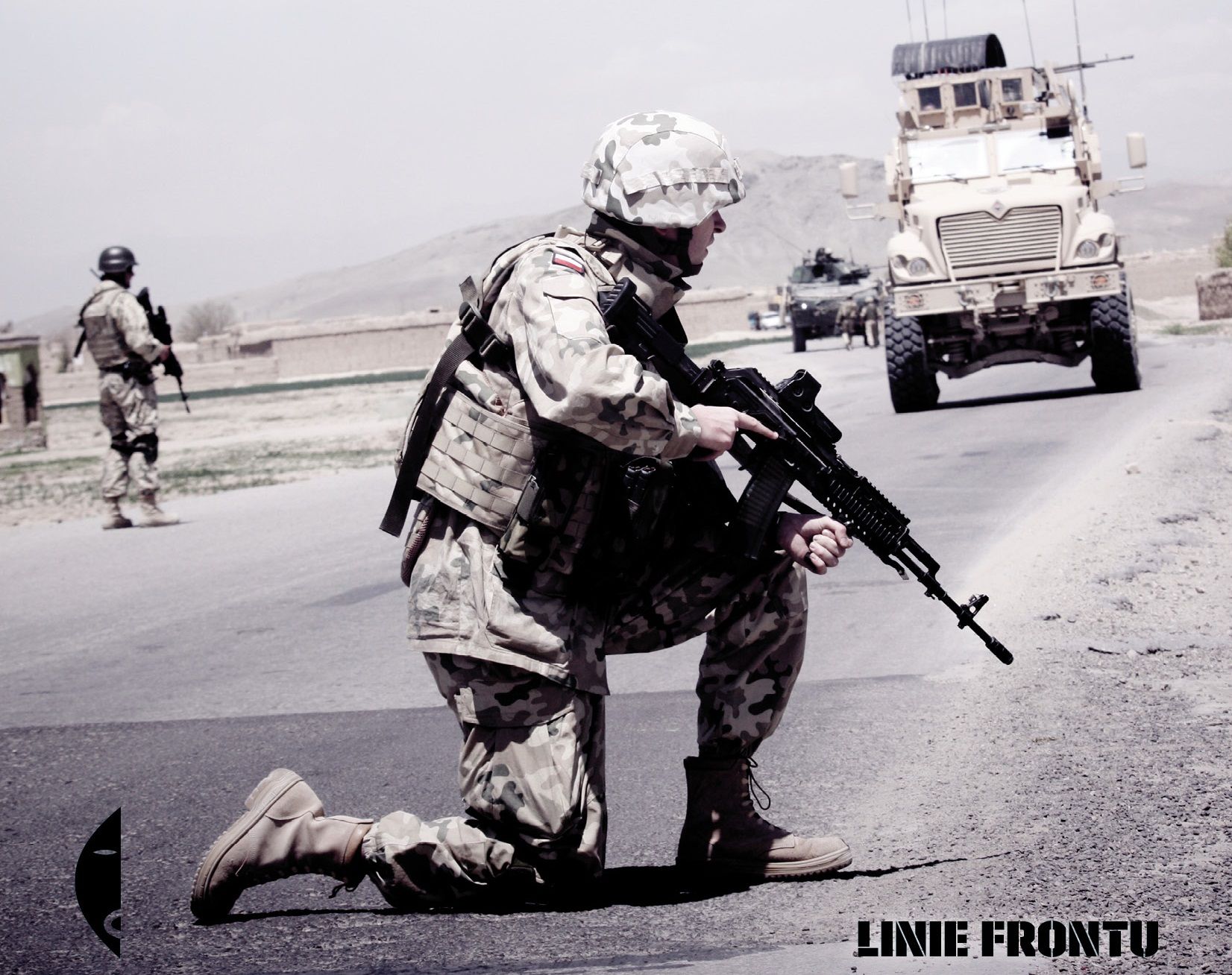 17 brygada - jaka jest prawdziwa historia misji w Afganistanie?