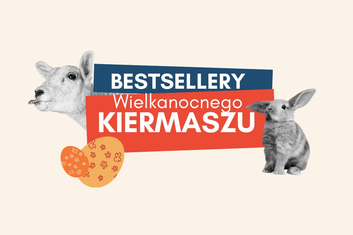 Bestsellery Wielkanocnego Kiermaszu! Sprawdź te 5 ebooków!