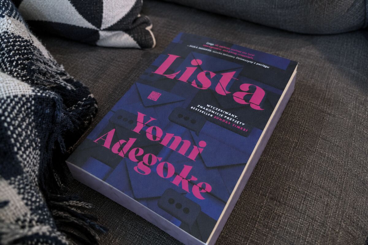 „Lista” Yomi Adegoke. Jeden wpis wystarczy, by idealne życie zaczęło się rozpadać