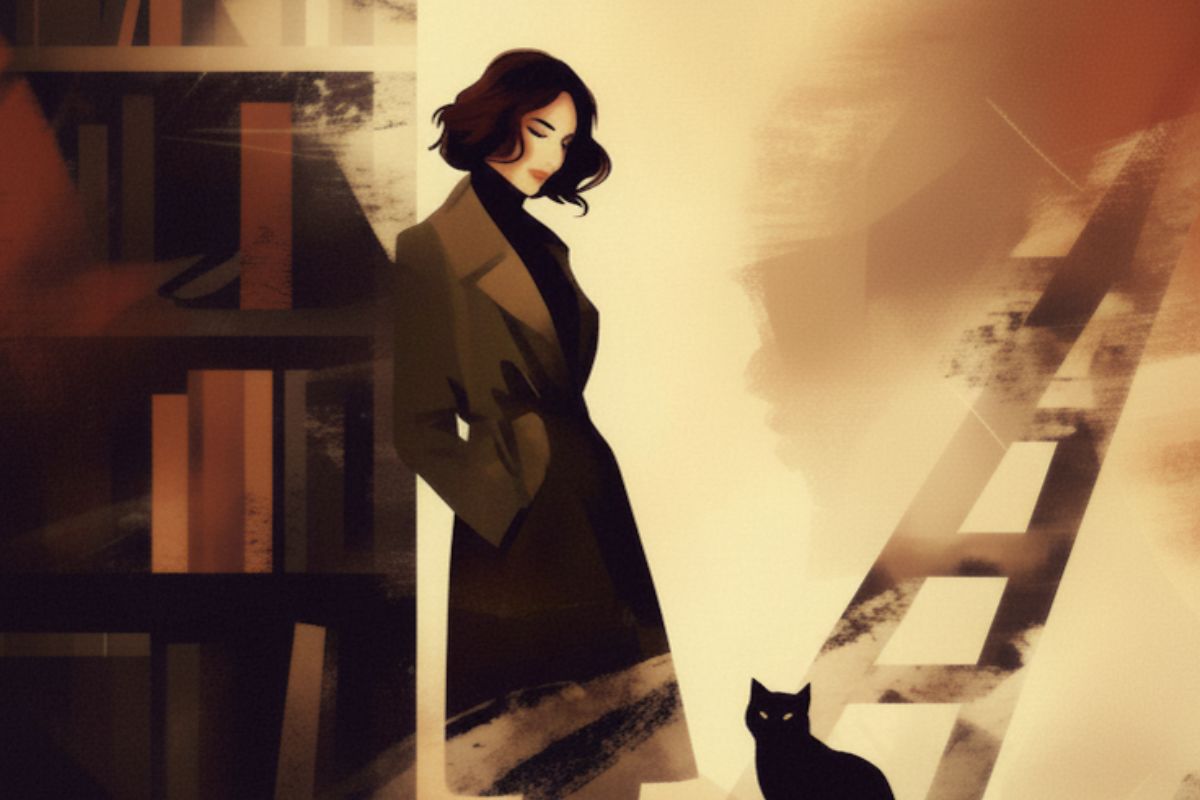 "Biblioteka może stanowić doskonałe tło dla narodzin uczucia" - wywiad z Beatą Szalewską, autorką książki "Miłość z najwyższej półki"