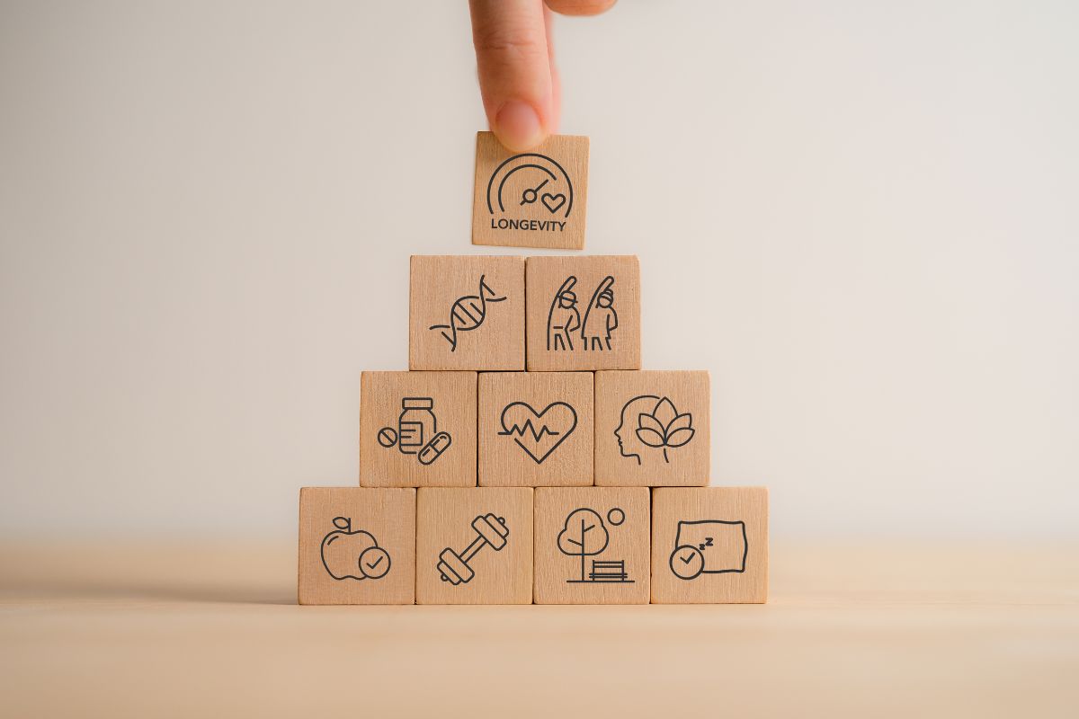 Jak żyć długo i zdrowo? Seria Longevity wydawnictwa Filia