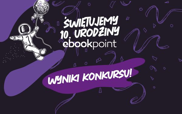 Wyniki KONKURSU / #10LatEbookpoint