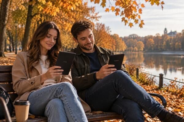 Polecamy na jesień: 8 ebooków z jesiennym motywem