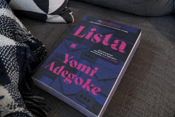„Lista” Yomi Adegoke. Jeden wpis wystarczy, by idealne życie zaczęło się rozpadać