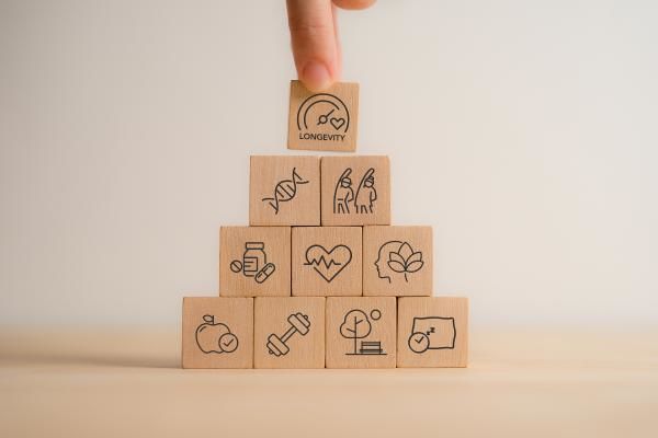 Jak żyć długo i zdrowo? Seria Longevity wydawnictwa Filia