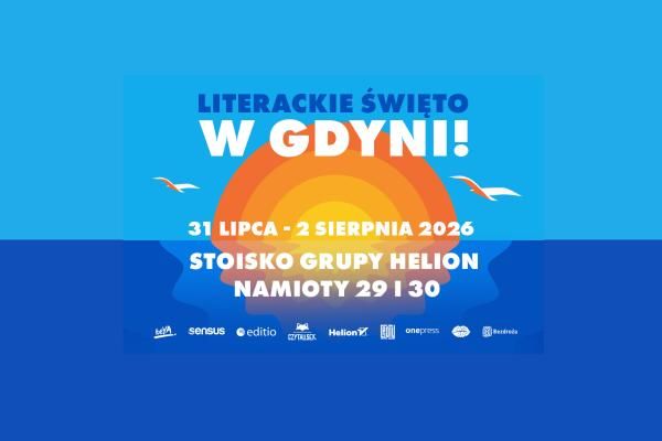 Bądź z nami na Plenerze Literackim w Gdyni!