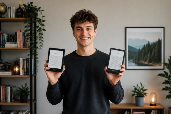 Kupujemy czytnik! Na co zwrócić uwagę wybierając pierwszy czytnik e-booków?