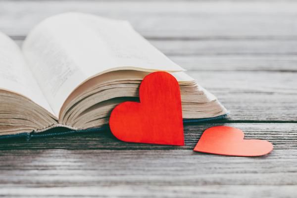 Romantyczne ebooki na Walentynki - co polecamy?