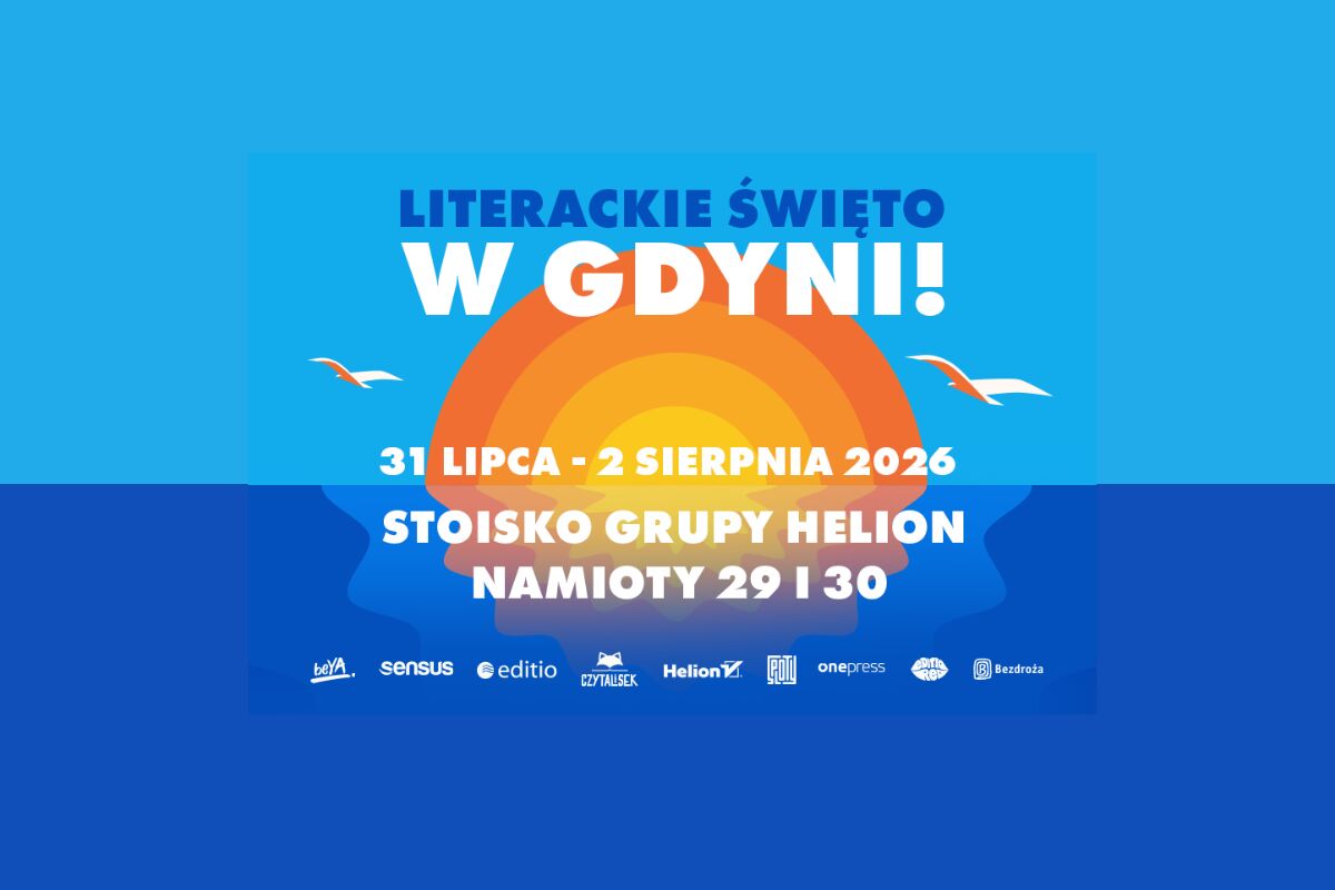 Bądź z nami na Plenerze Literackim w Gdyni!