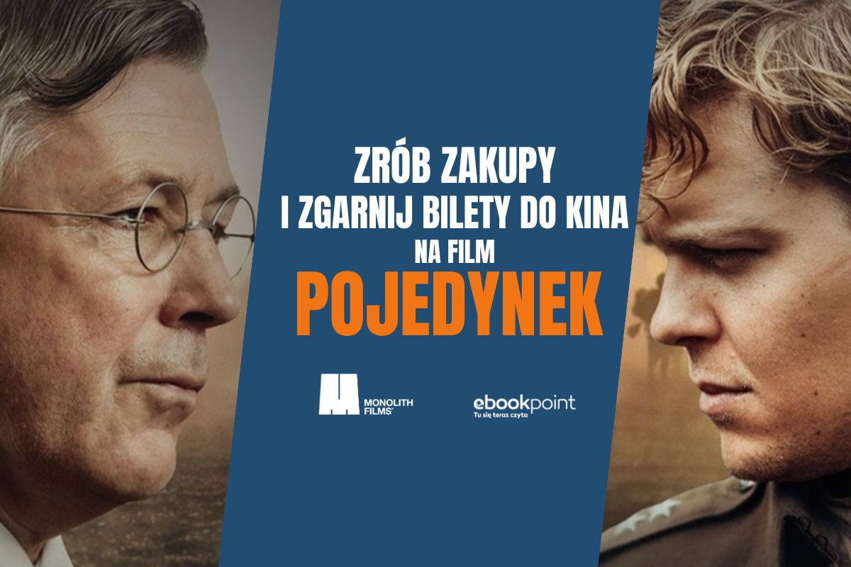 Zrób zakupy i zgarnij darmowe bilety do kina na film Pojedynek!