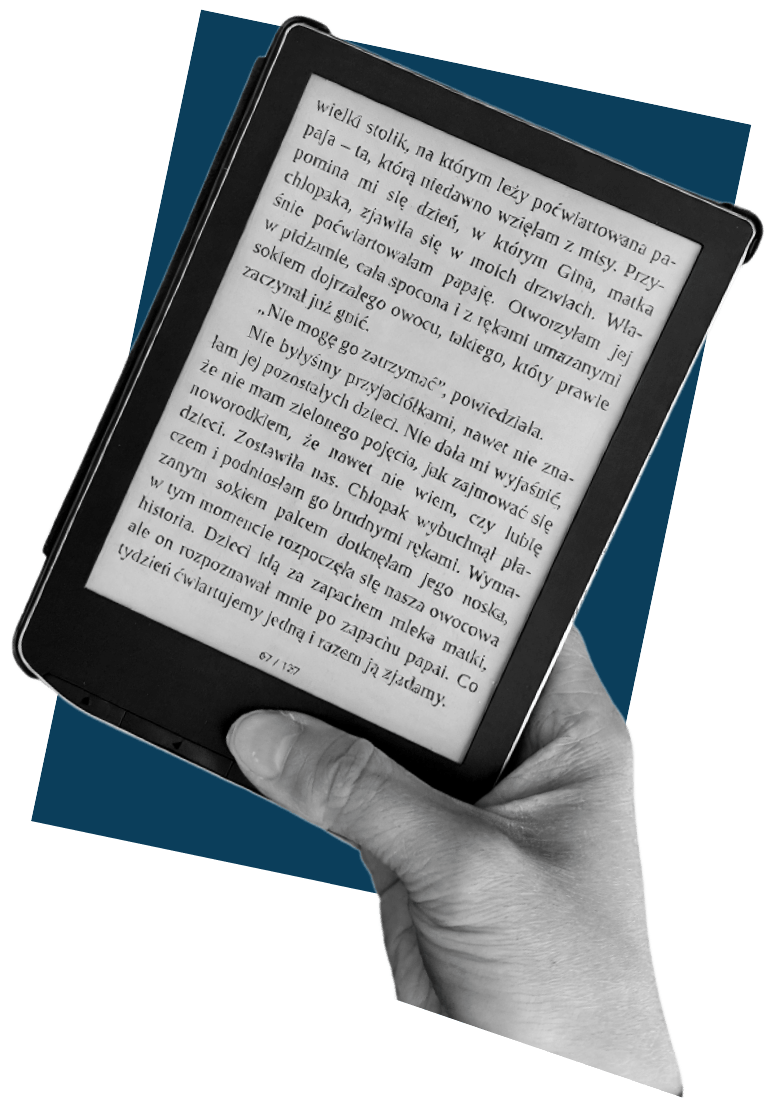 Ebookpoint newsletter - grafika promocyjna pierwsza