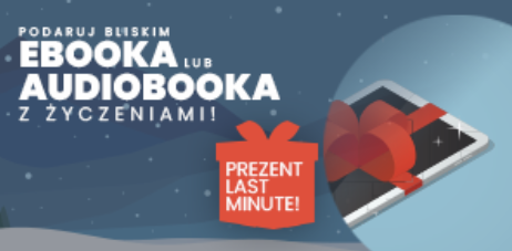 Prezent last minute w ebookpoint.pl