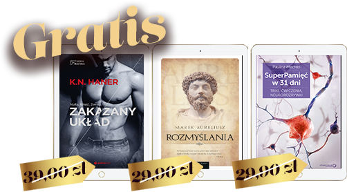 Zaczytani 2020 - wybierz darmowy ebook